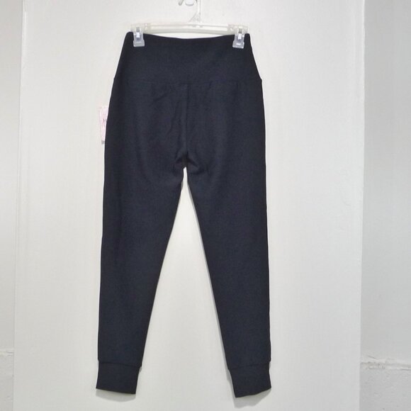 HARPER NAVY BLUE JOGGERS SIZE SMALL - Picture 6 of 8